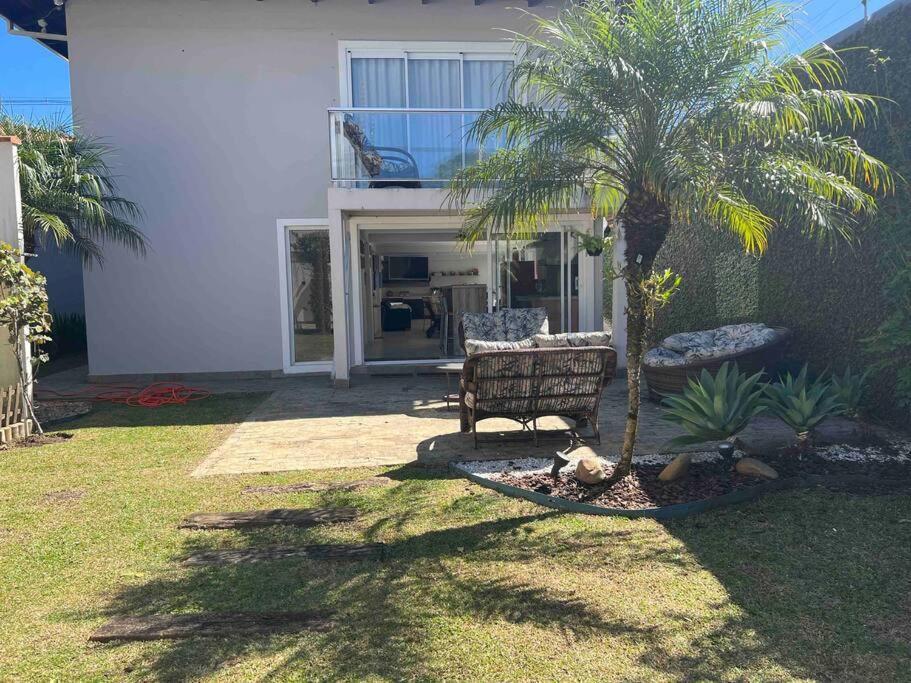 Casa de férias Linda Casa Com Amplo Jardim! *